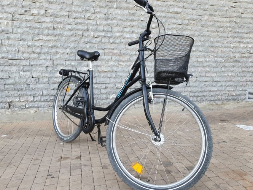 Rent a bike in Malaga - Discovering Málaga on Two Wheels