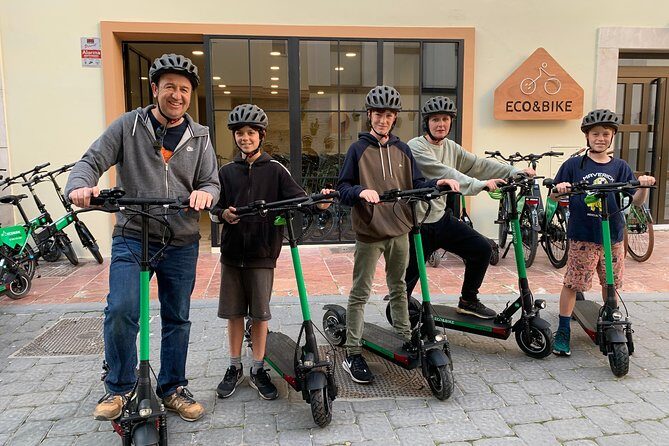 Rent a Bike - The Ride: What to Expect During Your Time