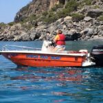 RENT A BOAT 5,5m-30hp LICENCE FREE MARATHI - Booking and Practicalities