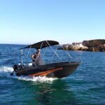 Rent a Boat Licence-Free to Discover Paros - The Experience Day: How It Unfolds