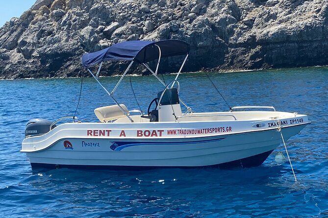 Rent a Boat without License - Additional Considerations