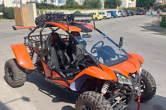 Rent a Buggy ATV Quad and Explore Zakynthos on Wheels - The Experience of Driving in Zakynthos