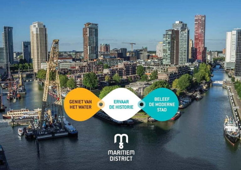 Rent a Canoe in Wijnhaven, Rotterdam - What’s Included and What to Bring