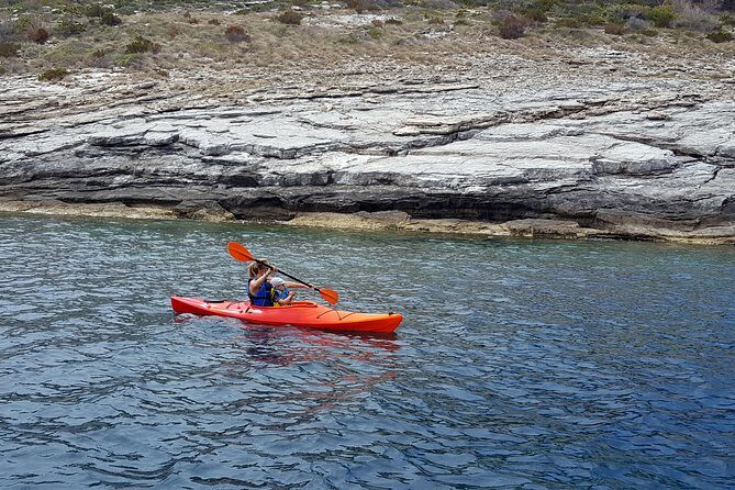 Rent a double kayak for 2 hours - Authentic Feedback and Value for Money