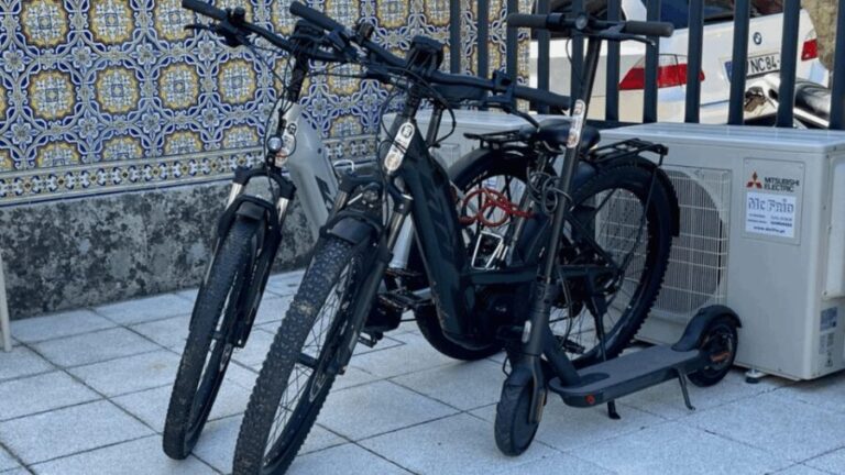 Rent-a-Ebike: Explore 40 km of the old Tâmega railway line - FAQs