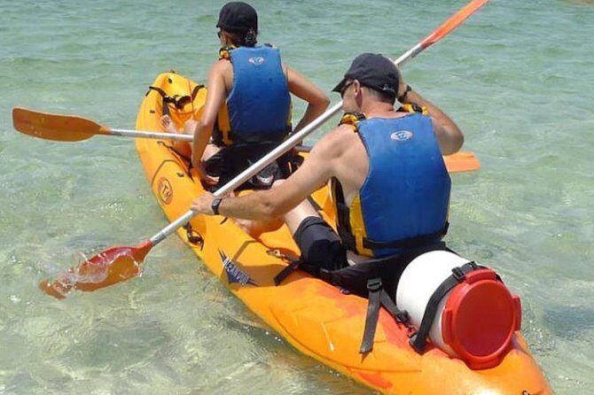Rent a Kayak in Fornells, Menorca - How the Pricing Reflects Value