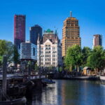 Rent a Kayak in Wijnhaven, Rotterdam - What to Expect on Your Paddle