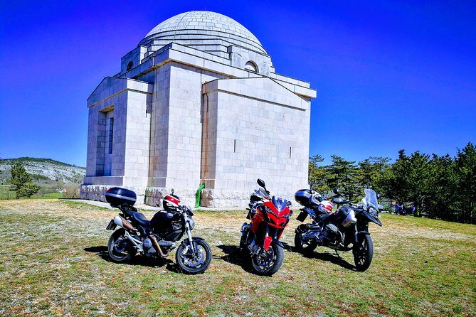 Rent a Motorbike With Desmo Adventure and Explore Dalmatia on the Motorcycle - What Makes This Tour Special