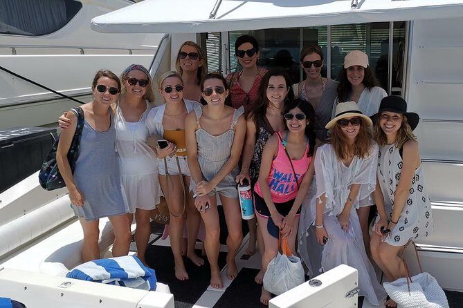 Rent a Private Yacht or Boat for 4 hrs from Playa Mujeres -SR55H4 - Authentic Feedback from Travelers