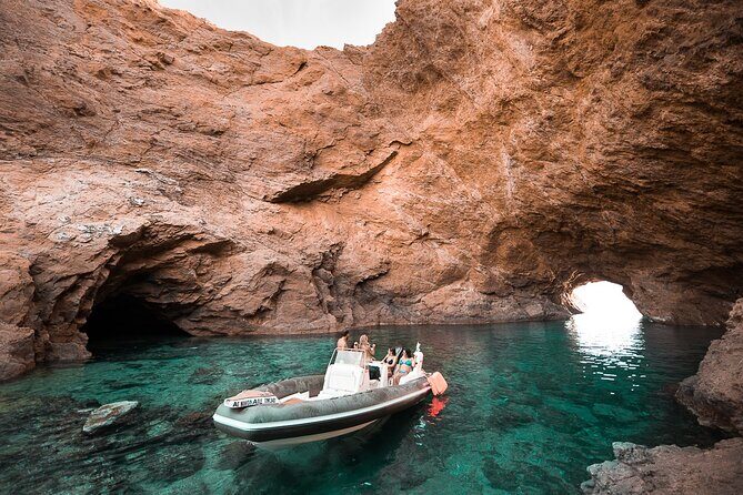 Rent a rib boat (per hour) - Diving into the Itinerary and Stops