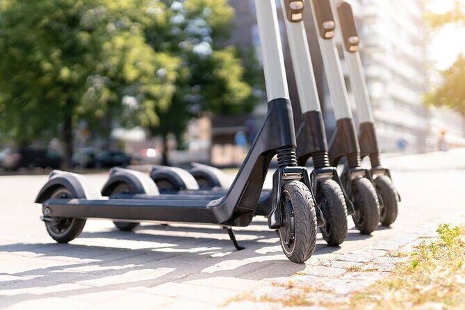 Rent A Scooter In Central Park NYC - Who Should Consider This?