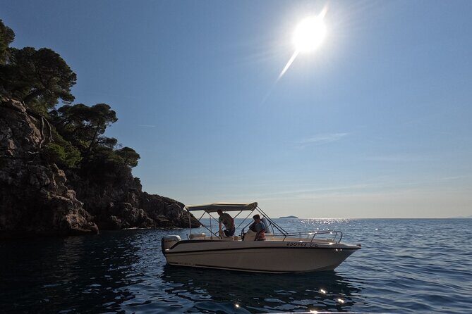 Rent a speedboat without skipper - discover beauties by yourself - The Itinerary: What to Expect