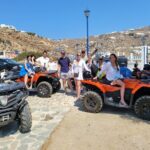 Rent an ATV/QUAD 450cc and explore mykonos, on wheels - Why This ATV Rental Stands Out