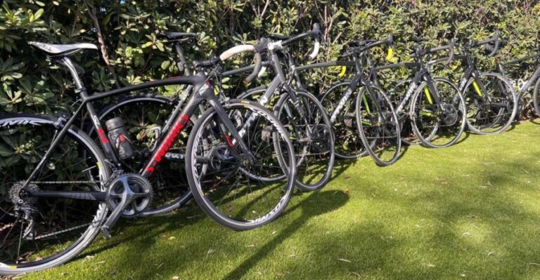 Rent Bike in Nicolosi. - What You Can Expect on Your Ride