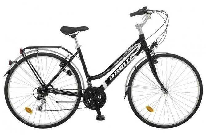 Rent bikes in Póvoa de Varzim and Vila do Conde - Cost and Value