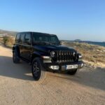 Rent Exclusive Jeep Wrangler 4x4e in Naxos - The Price: Is It Worth It?