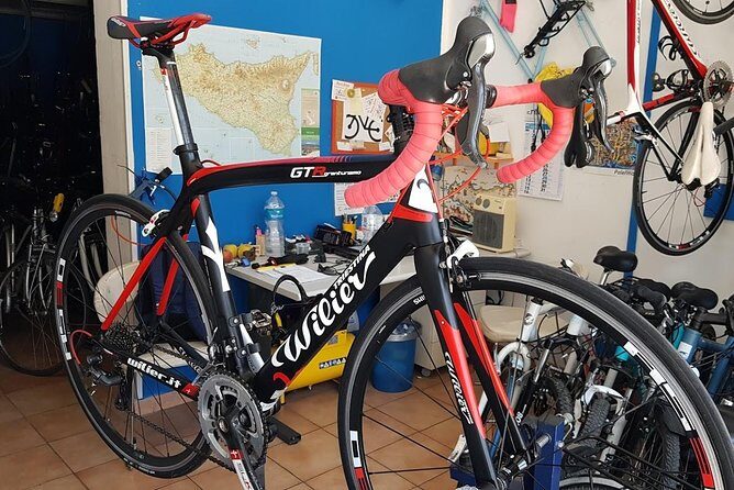 Rent road bike - The Pickup and Drop-off Experience