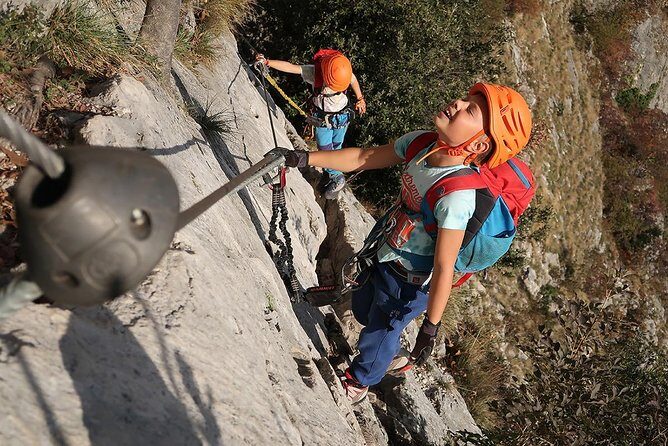 Rent Via Ferrata Sets and Mountaineering Equipment - The Experience from the Reviews