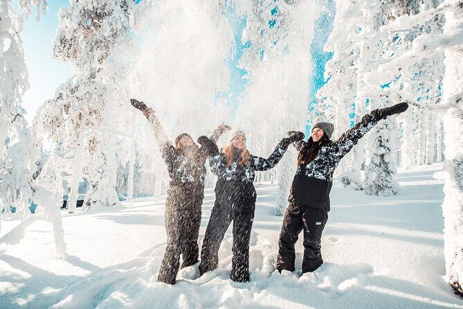 Rent Winter Clothing in Levi & Ylläs - All Sizes & Ages - What Real Travelers Are Saying