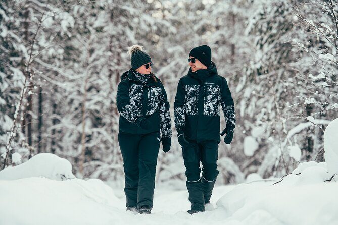 Rent Winter Clothing in Rovaniemi - All Sizes & Ages - The Real-Life Experience