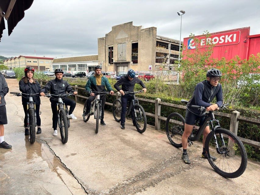 Rent your bike with us and we will help you to discover Gipuzkoa. - What to expect during your ride