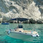 Rent your own boat with no license required - What to Expect from the Itinerary