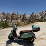 Rental Scooter Göreme - What Do You Get With This Rental?