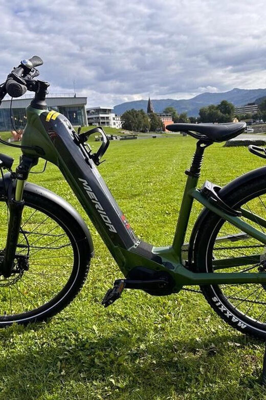 Rentals | E-Trekking Bike - The Experience Provider: Outdoor Norway