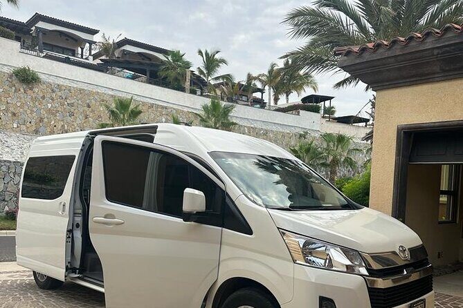 Reserve Cabo Shuttle - SJD Airport - Who Will Appreciate This Service Most?