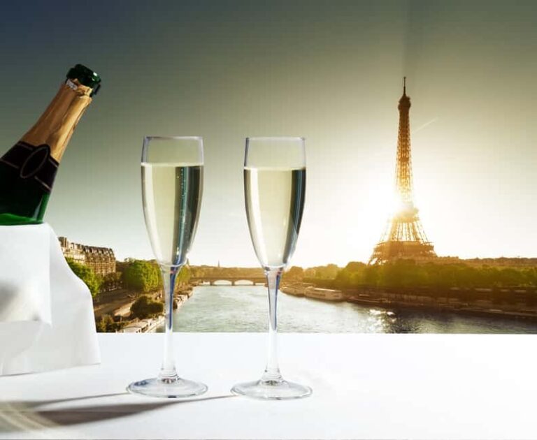 Reserved Access Eiffel Tower Tour Trocadero & Champagne - What’s Included and What’s Not?