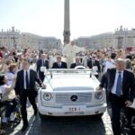 Reserved Papal Audience Ticket with Assistance On Site - FAQ