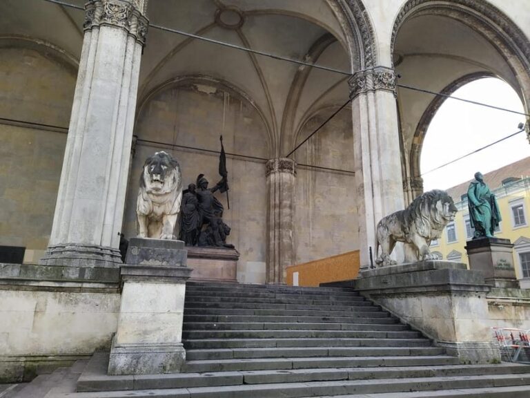 Residence of Munich private tour with skip the line ticket - Final Thoughts: Is This Tour Right for You?