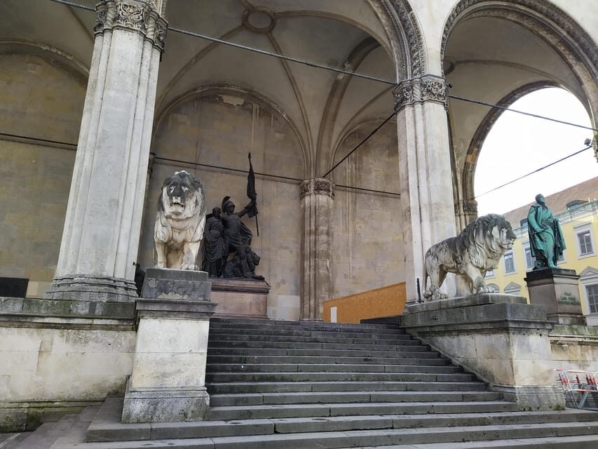 Residence of Munich private tour with skip the line ticket - Final Thoughts: Is This Tour Right for You?