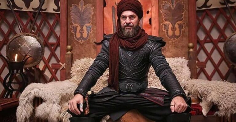 Resurrection Ertugrul and Establishment Osman Movie Set Tour - What to Expect from the Tour