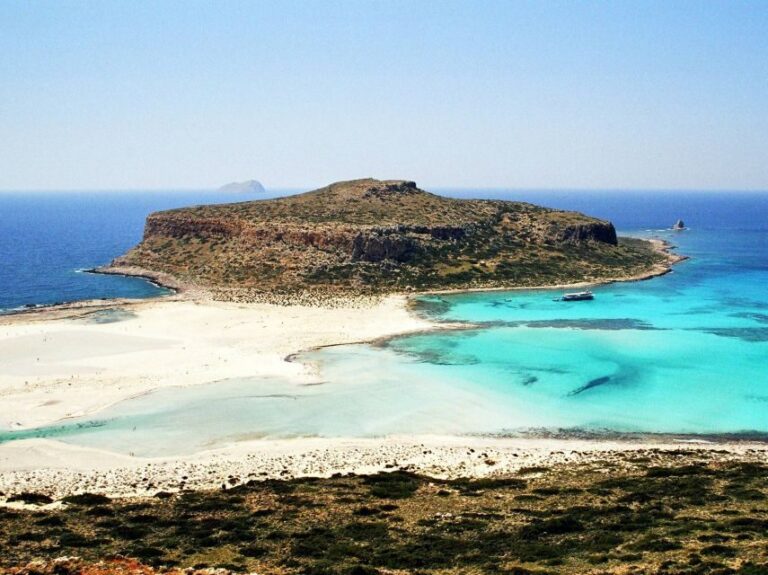Rethymno Area: Gramvousa Island & Balos, Boat Ticket Extra - What to Expect from the Tour