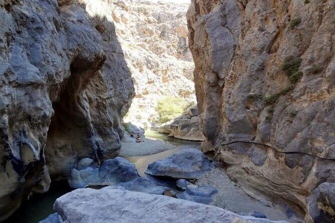 Rethymno Areas Private Tour to Kourtaliotiko Gorge Without Guide - Final Thoughts