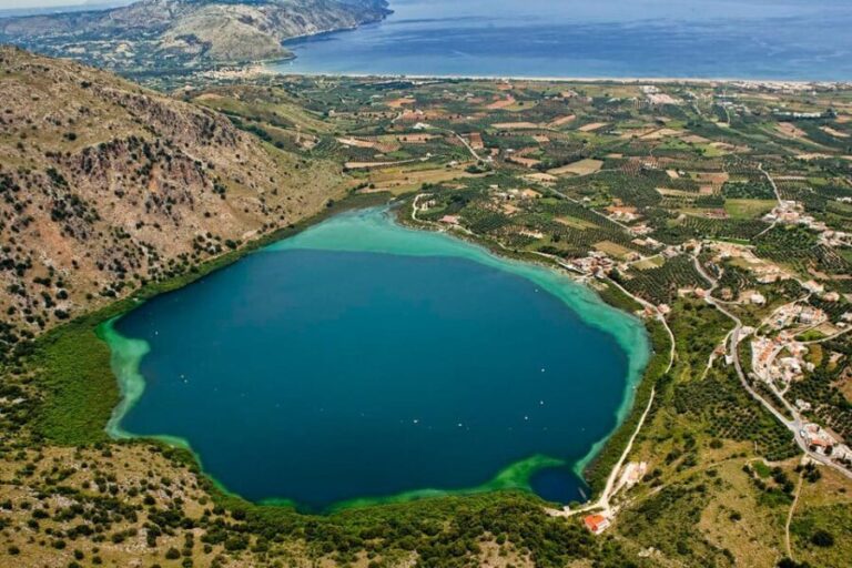 Rethymno Areas:3 or 4 Hour Trip to Lake Kournas Private Tour - Visiting the Traditional Village of Argyroupoli