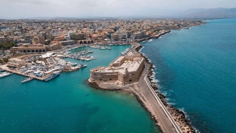 Rethymno/Bali: Knossos and Heraklion City/Museum Day Trip - Who Should Consider This Tour?
