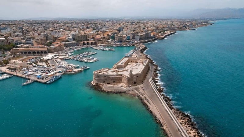 Rethymno/Bali: Knossos and Heraklion City/Museum Day Trip - Who Should Consider This Tour?