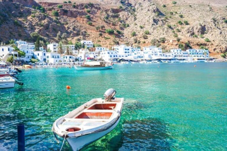 Rethymno Bali & Panormo: Loutro Hidden Paradise Cruise - The Price & Value