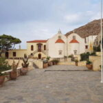 Rethymno Bali/Panormo:Preveli Palm Beach-Waterfall-Monastery - What’s Included and What’s Not