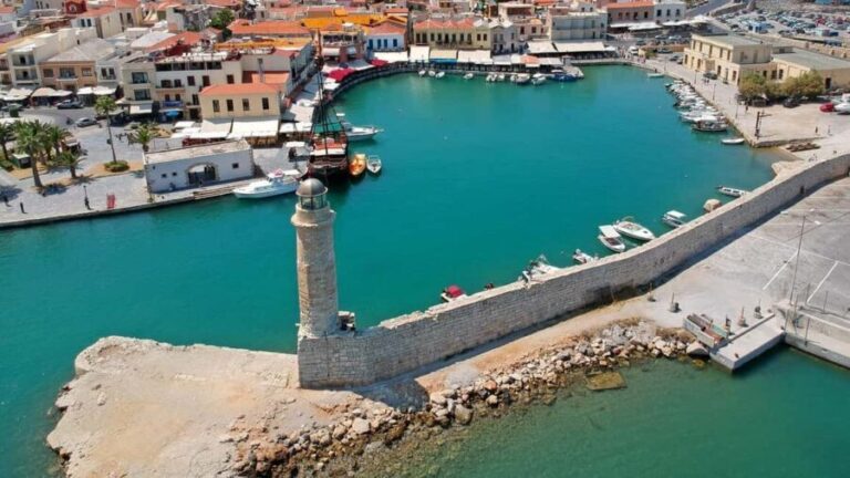 Rethymno City & Kournas Lake Tour from Chania - Practical Details and Experience Insights