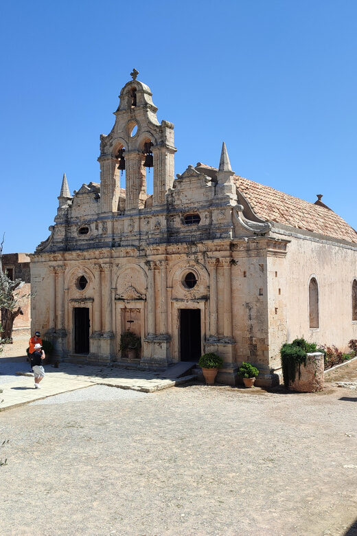Rethymno: e-Bike tour to Arkadi monastery - Who Is This Tour Best For?