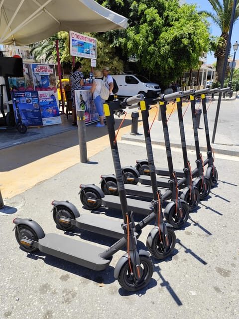 Rethymno: e-Scooter tour on the old and new town - Who Should Consider This Tour?