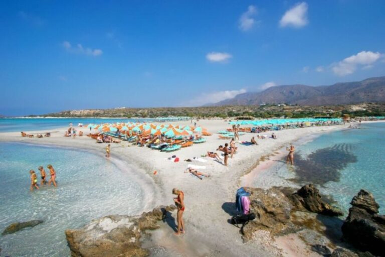 Rethymno: Elafonisi Day Trip with Balos Lagoon Photo-Stop - Who Is This Tour Best For?