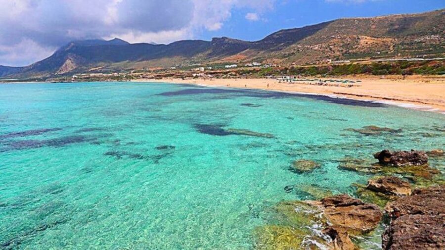 Rethymno: Falassarna Beach Day Trip with Transfer - The Guide and Group Dynamics