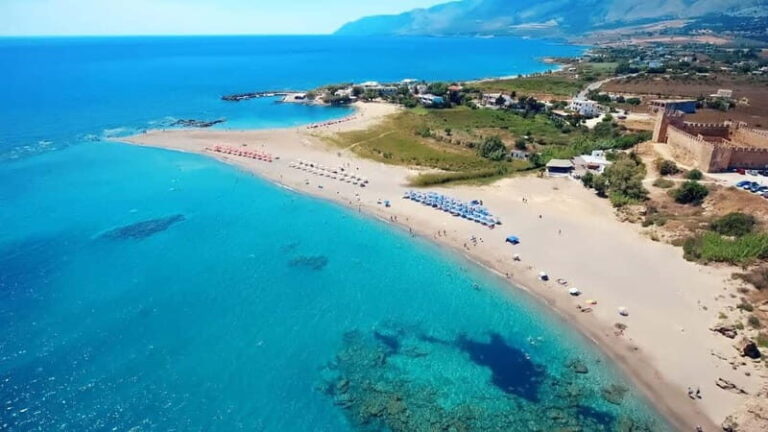 Rethymno: Imbros Gorge and Frangokastello Beach Hiking Tour - What’s Included and What to Expect