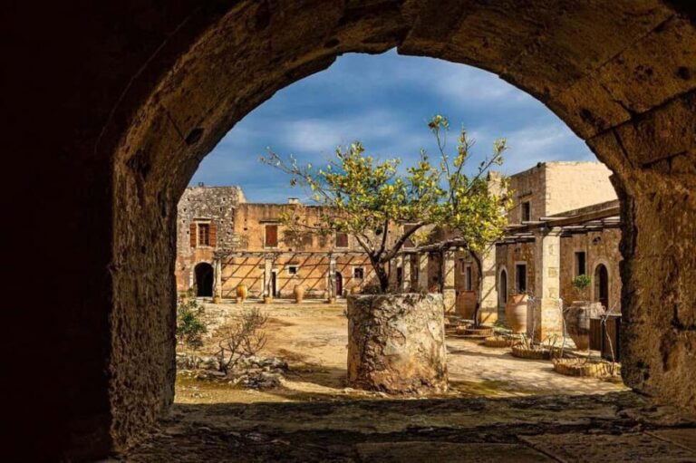 Rethymno Old Town, Arkadi, Eleutherna, Margarites | Private - Who Will Love This Tour?