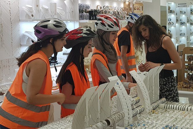 Rethymno Old Town Guided Segway Tour - The Itinerary in Detail