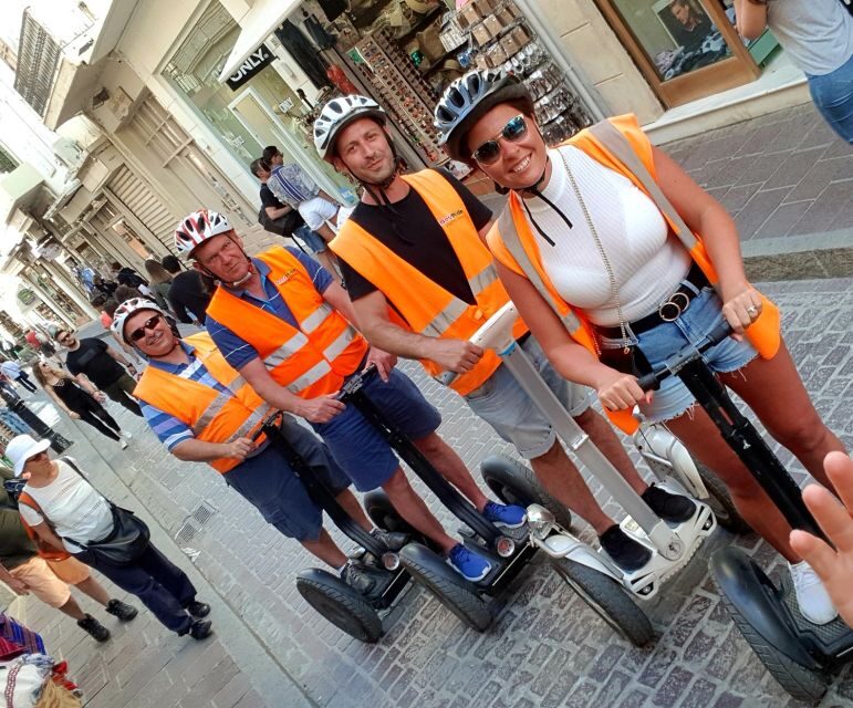 Rethymno: Old Town Segway Tour - The Experiences of Past Participants